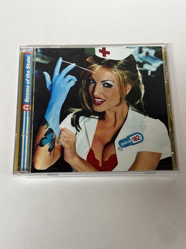 Blink 182 enema - enema, state