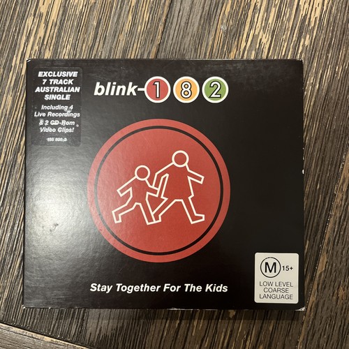 Blink 182 stay together - stay,