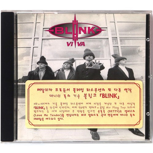 Blink viva album korean - blink,