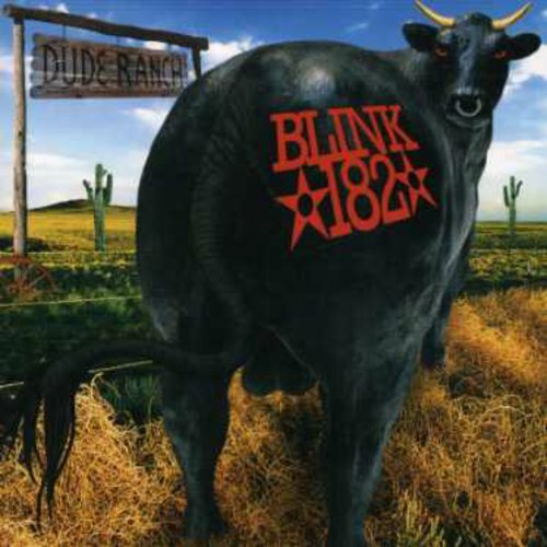 Dude ranch blink 182 cd - dude, (cd