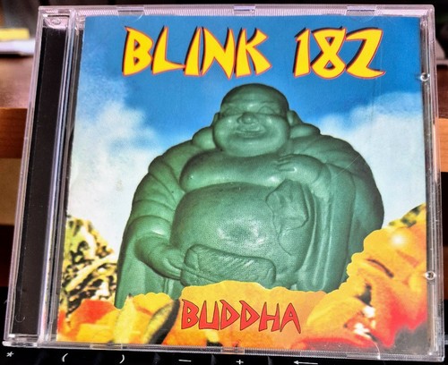 Blink 182 buddha rare - –,