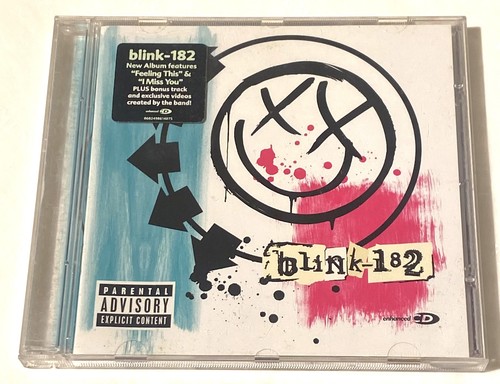 Blink 182 cd - -,