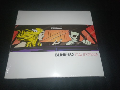 Blink 182 california audio - blink,