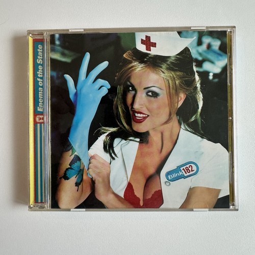 Blink 182 enema - blink, state