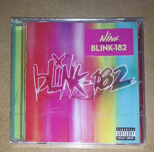 Blink 182 nine - nine, (cd)