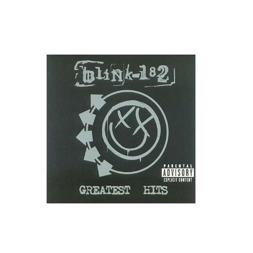 Blink 182 greatest hits - blink, cd