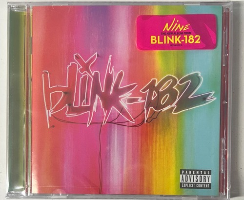 Blink 182 nine new - -,