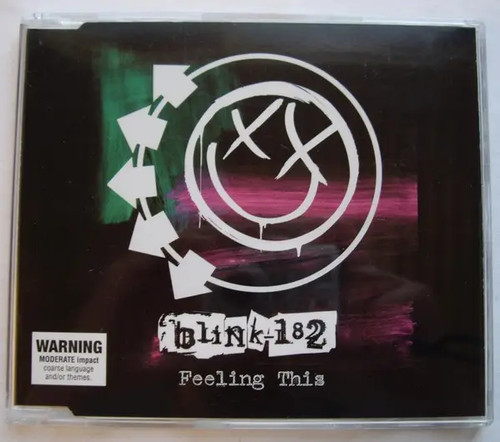 Blink 182 feeling this new - blink-182,