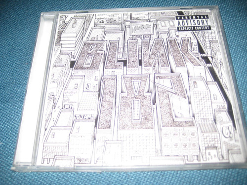 Blink 182 neighborhoods - neighborhoods, cd