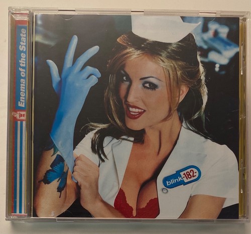 Blink 182 enema the - blink,