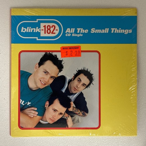 Blink 182 all - all, the