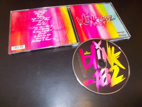 Blink 182 nine cd columbia - –,