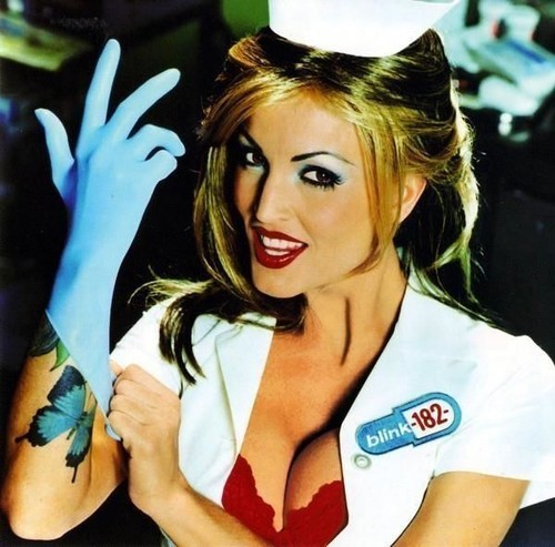 Audio blink 182 - cd,
