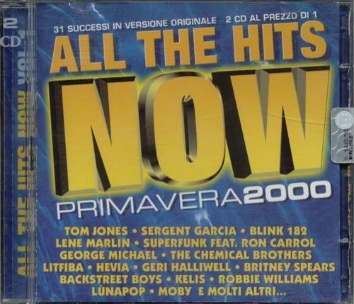 All the hits now - hits, primavera