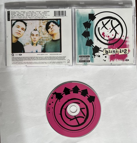 Blink 182 - blink,