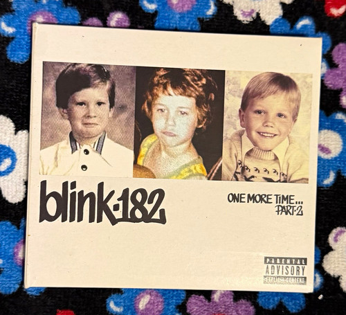 Blink 182 one more - blink-182,