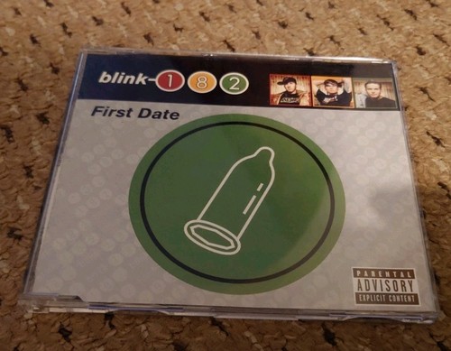 First date blink 182 - |, |