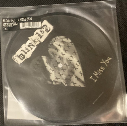 Blink 182 miss you - i,