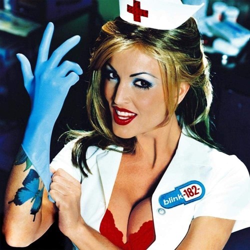 Vinile blink 182 enema - vinile, of