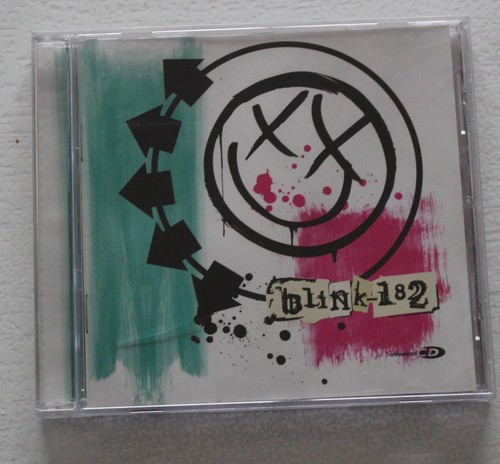Blink 182 cd - 182,