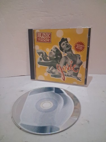 Josie blink 182 cd - josie, (cd