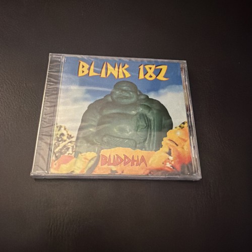 Blink 182 buddha sealed - blink-182,