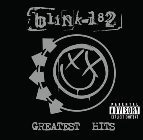 Blink 182 greatest hits - blink-182,
