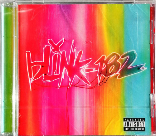 Blink 182 nine - 182, nuovo