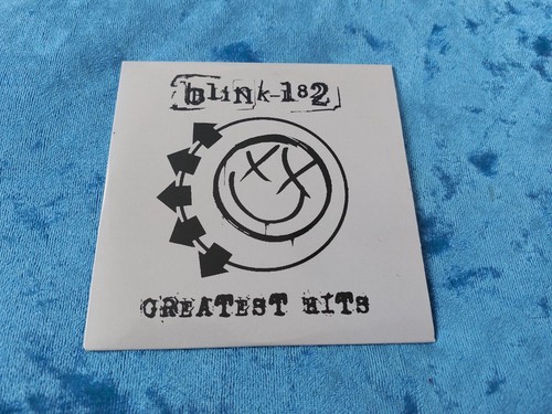 Blink 182 greatest hits - blink-182,
