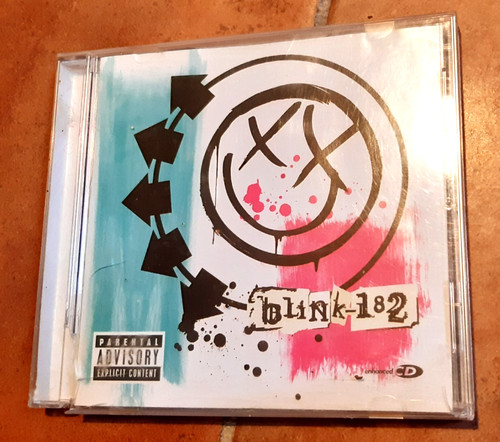 Blink 182 - -, (cd