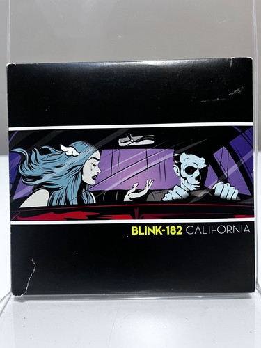 Blink 182 california deluxe - deluxe, 2