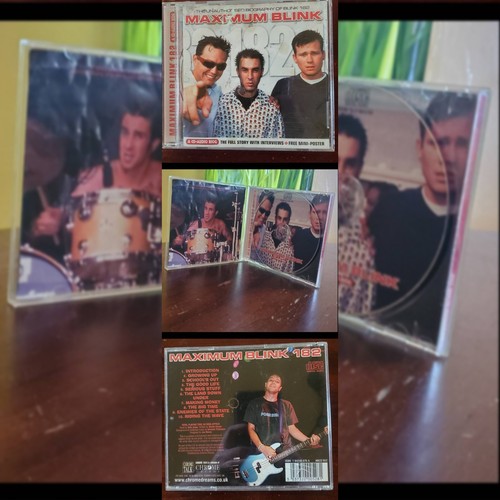 Rare blink 182 - blink-182, 'maximum