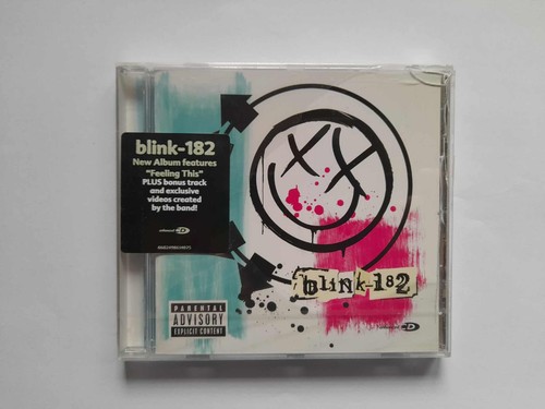 Blink 182 - blink-182, nuovo