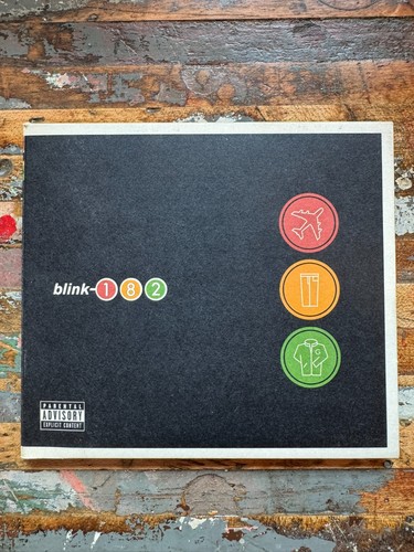 Blink 182 take off - blink-182, your