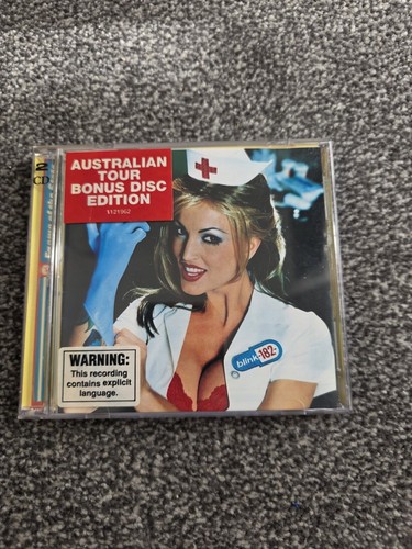 Rare blink 182 enema the - of,