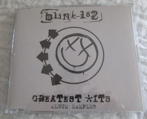 Blink 182 greatest hits - blink-182,