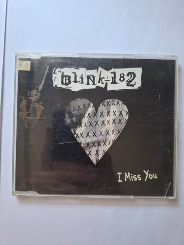 Blink 182 miss you - i, |