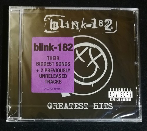 Blink 182 greatest hits - greatest,
