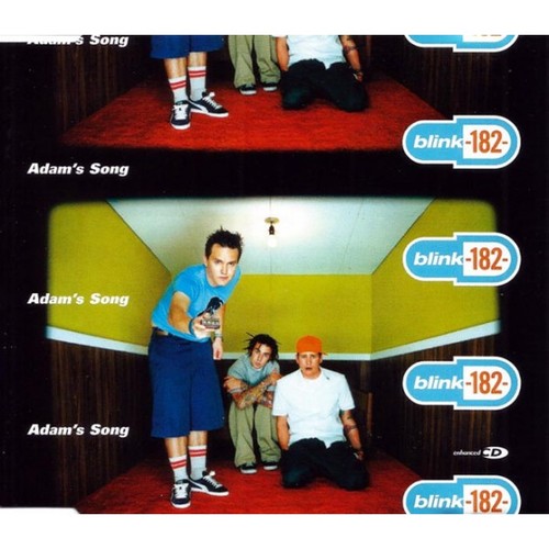 Blink 182 adam song - adam's, /