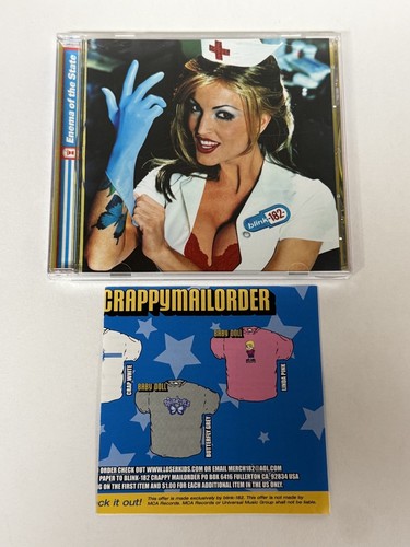 Blink 182 enema the - the, state