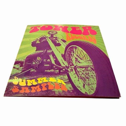 Tower records summer - records,