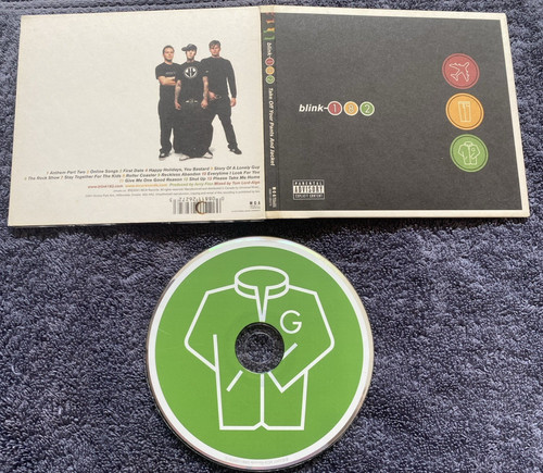 Blink 182 take off your - blink, pants