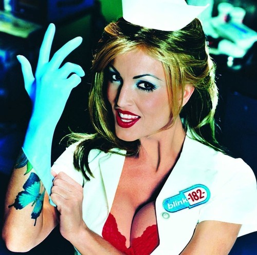 Vinile blink 182 enema of - vinile,