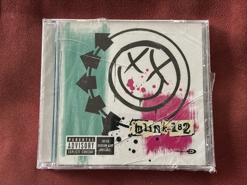 Blink 182 - 182, cd