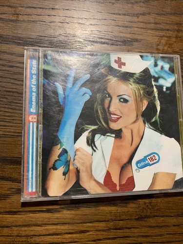 Blink 182 enema - blink-182,