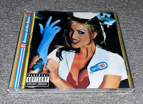 Enema the state blink - enema,