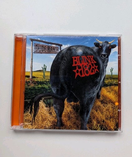 Blink 182 dude - -, (cd
