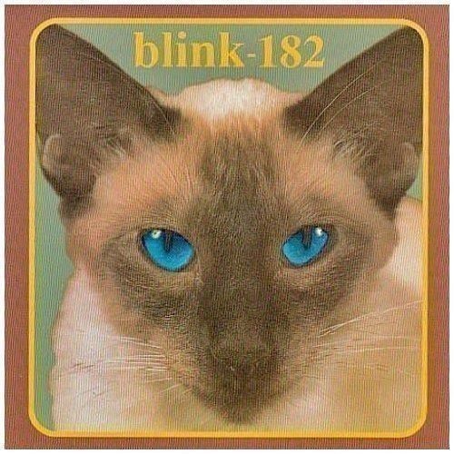 Audio blink 182 cheshire - cd,