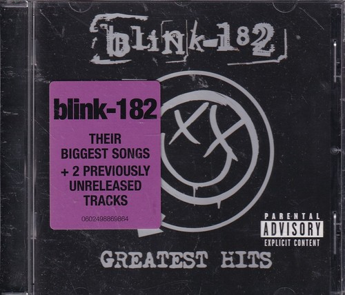 Blink 182 greatest - blink-182, "greatest