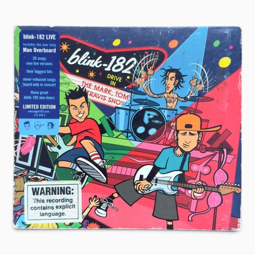 Blink 182 the mark - blink-182, &